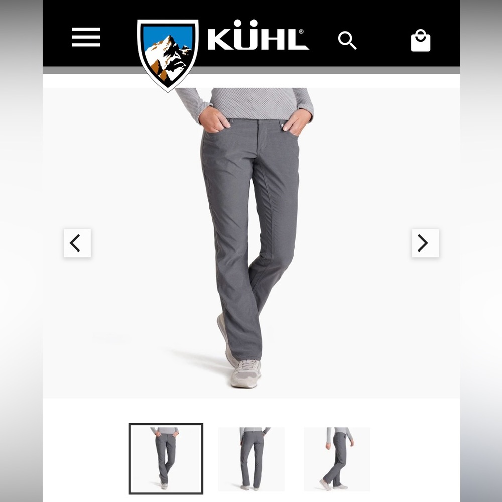 Kuhl Trekkr Hiking Trail Pant